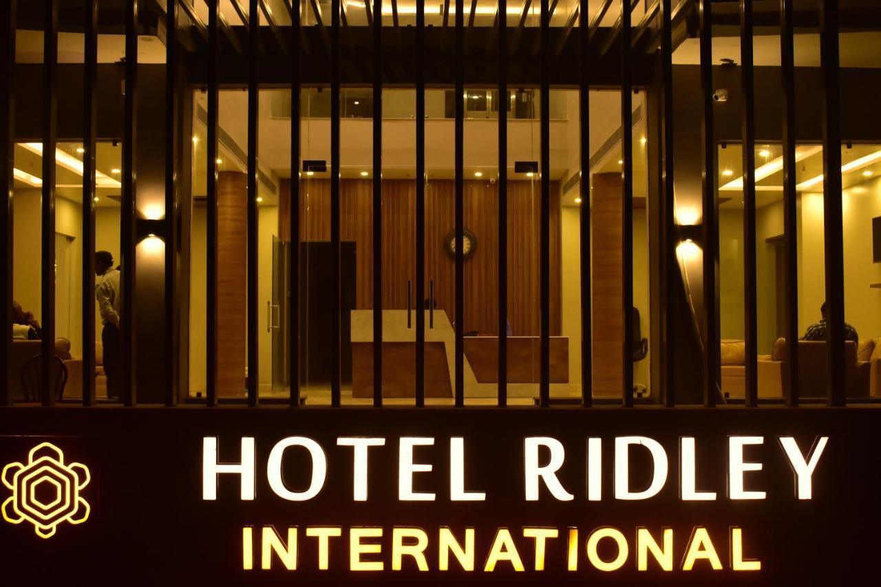 Hotel Ridley International Дигха Экстерьер фото