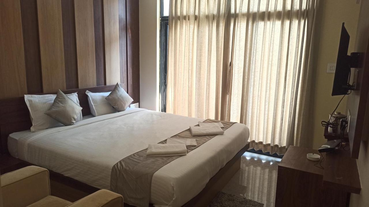 Hotel Ridley International Дигха Экстерьер фото